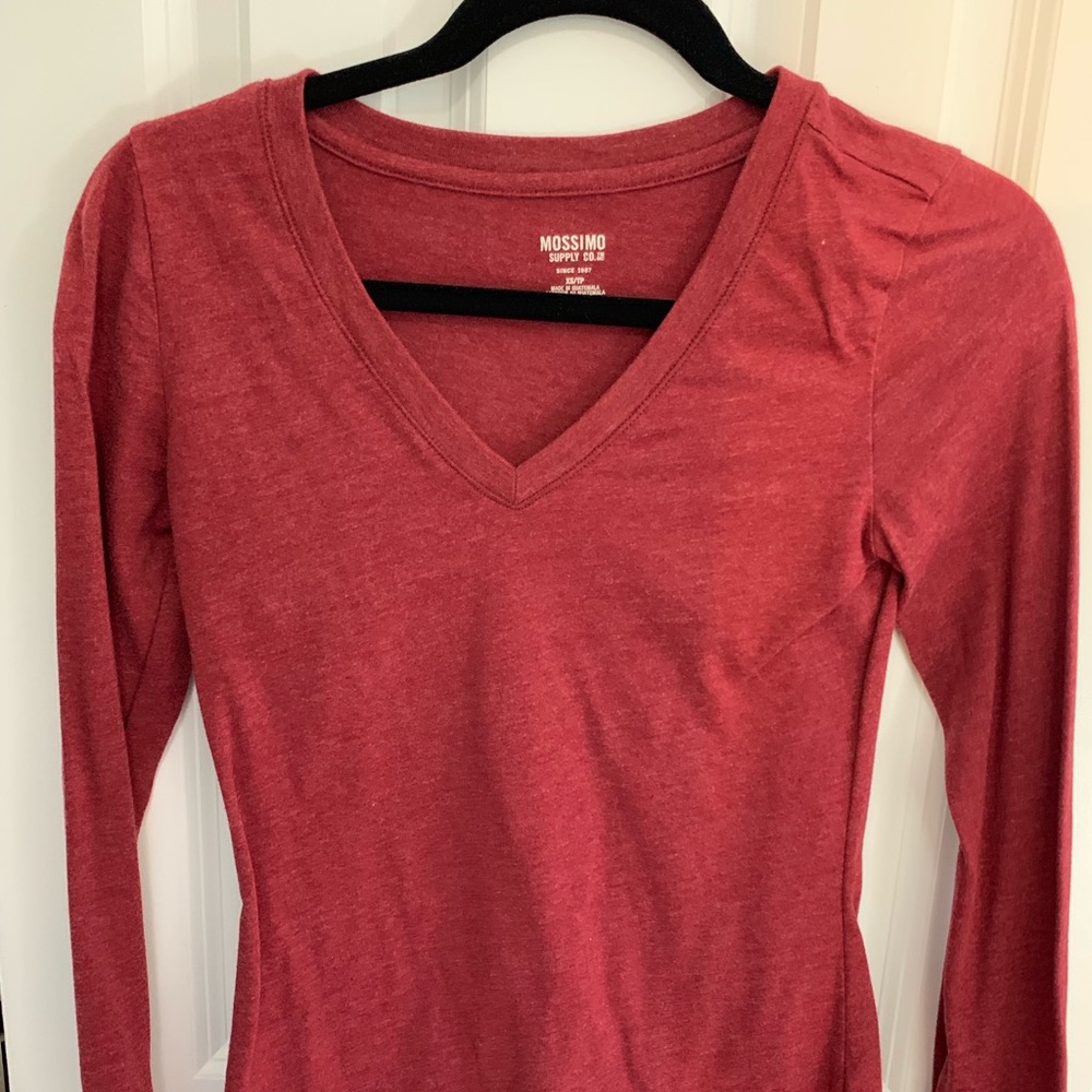 Long sleeve top